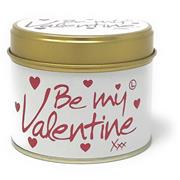 Be my Valentine Lilyflame candle