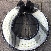 Extra Large Wreath with Bow
