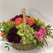 Florist pick of the day Basket