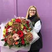 The Big Wow Bouquet