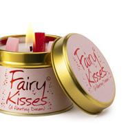 Fairy Kisses Lily-Flame Candle