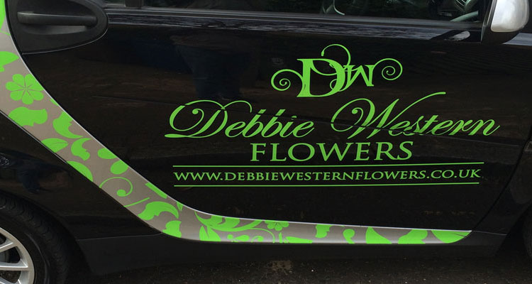 Debbie Western Flowers - Funeral Florist London 020 7231 9827