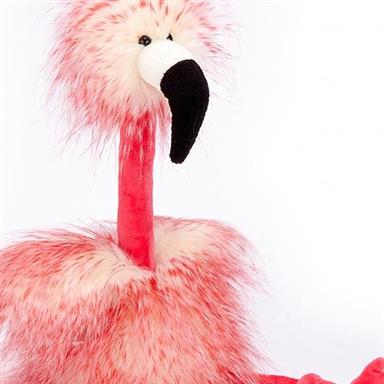 Jellycat Flora Flamingo