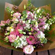 A Rotherhithe Summer Meadow Bouquet