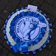 Millwall Football Club Tribute Posy