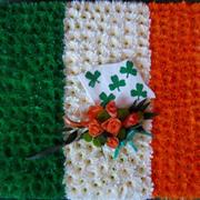 Irish Flag Funeral Tribute