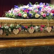 Casket Dressing Service