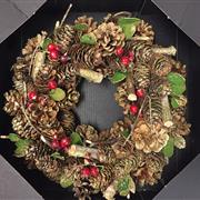 Christmas Door Wreath