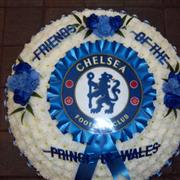 Extra large Chelsea Funeral Tribute
