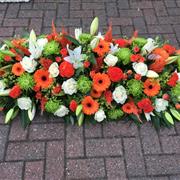   Irish Colours Coffin Spray