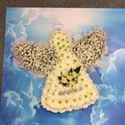 Fotofloral Angel