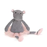 Jellycat Dancing Darcy Hippo