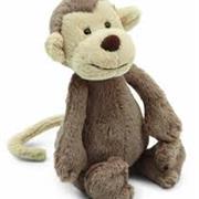 Jellycat Bashful Monkey