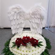 Angel Wings Posy