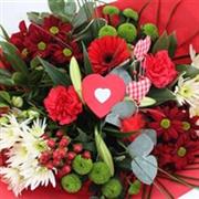 Valentine's Day Mixed Bouquet florist choice