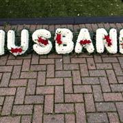 Husband wording funeral tribute