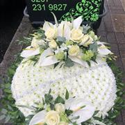 Extra Large Luxury Funeral Posy Tribute