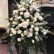 Church Pedestal Arrangement