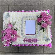 Pretty Photo Frame Tribute