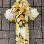 SMALL CROSS LEMON 