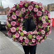 Luxury wreath 