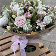 Luxury Summer Flowers Bouquet