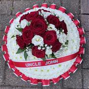 Posy funeral Tribute 