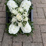 Foliages Edge Kiss Funeral Tribute