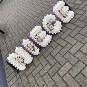Niece Funeral Flowers