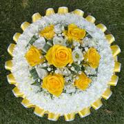 Posy Funeral Flowers 