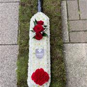 Cricket Bat Funeral Tribute