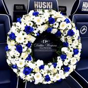 Extra Large Millwall Wreath  