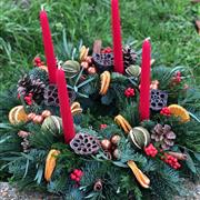 Advent Wreaths