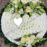 Ex Large Posy tribute