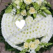 Large Posy tribute