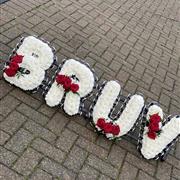 Bruv funeral Flowers