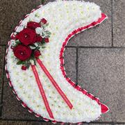 Love You To The Moon And Back Funeral Tribute