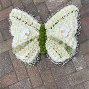 Butterfly Funeral Tribute