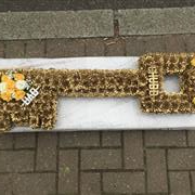 Key funeral Tribute