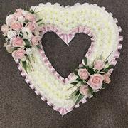 Based Open Heart Tribute