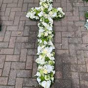 Bespoke Textured Cross