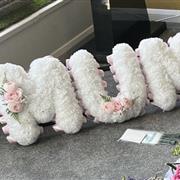 Artificial Flowers Names Cost Per Letter