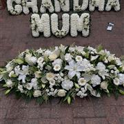 Funeral Tribute family package 