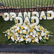 Dad Family Funeral Tributes Package