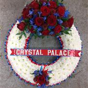 Crystal Palace Wreath 
