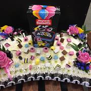 Pillow of licorice all sorts 