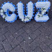 Cuz Funeral Flowers
