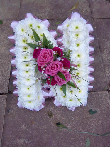 Based Funeral Letters - Funeral Flowers London