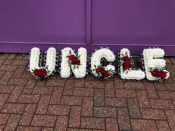 tribute to an uncle