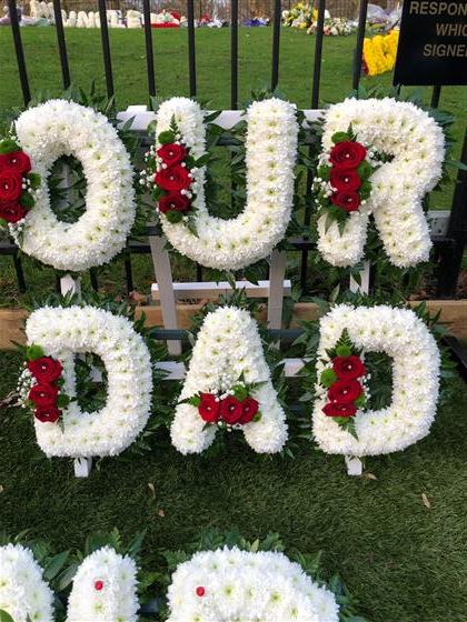 Our Dad Funeral Tribute